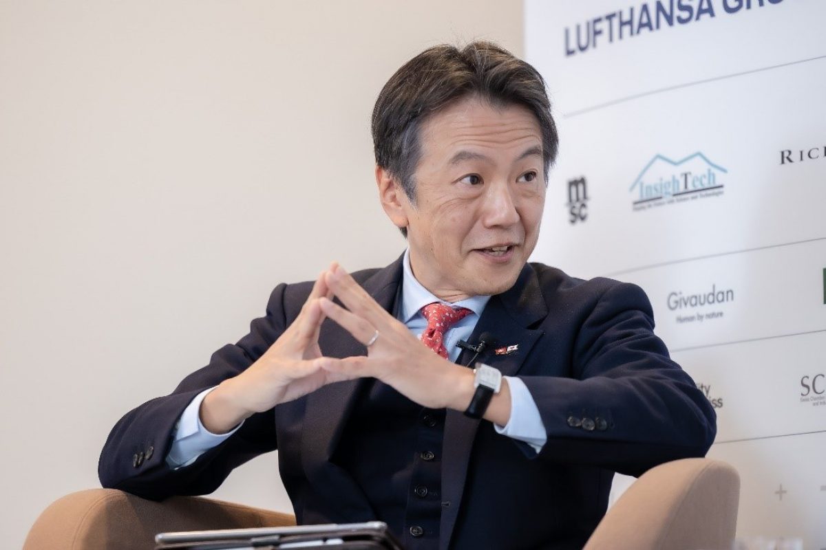 Switzerland-Japan Economic Forum 2022: Nurturing organizational well-being and employee vitality