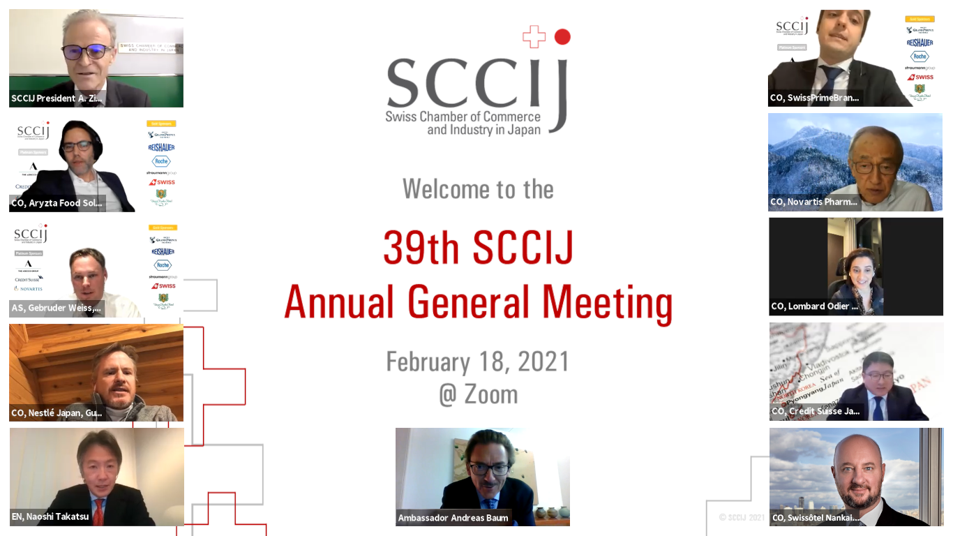 SCCIJ AGM: “Many things to do this year, COVID-19 or not”