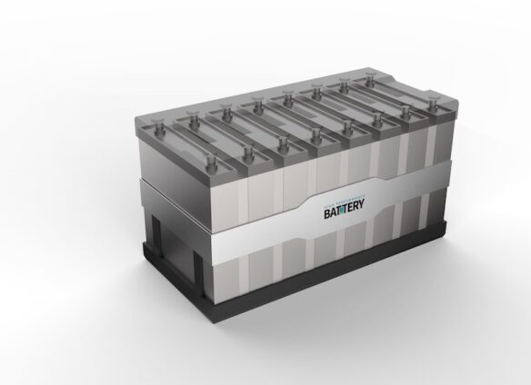 Swiss start-up plans first solid-state battery gigafactory