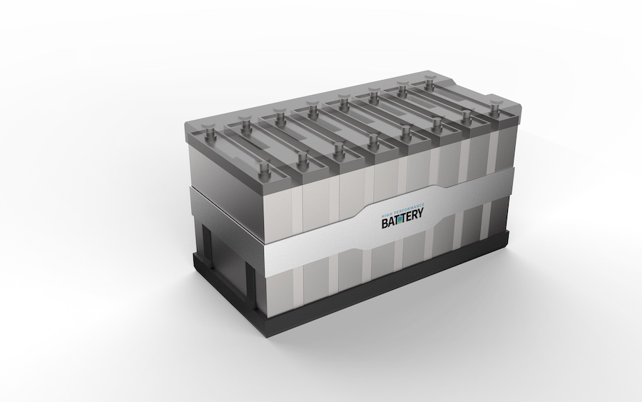 Swiss start-up plans first solid-state battery gigafactory