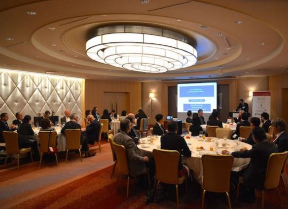 Luncheon: Challenges of 4th Industrial Revolution