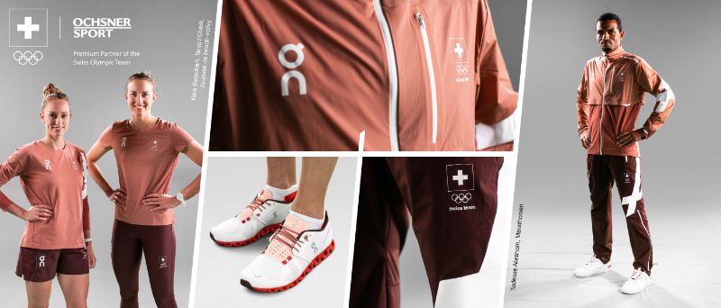 Swiss sportswear brand On expects Olympic push