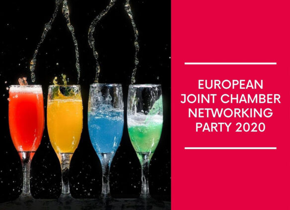 European Joint Chamber Networking Party 2020