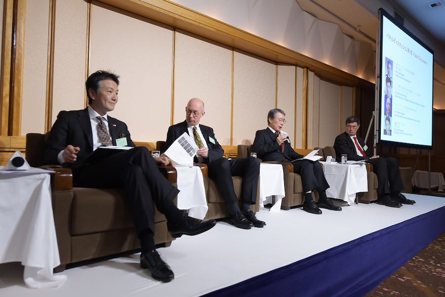 Forum about deeper Switzerland-Japan partnership