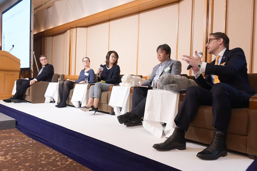 Forum about deeper Switzerland-Japan partnership