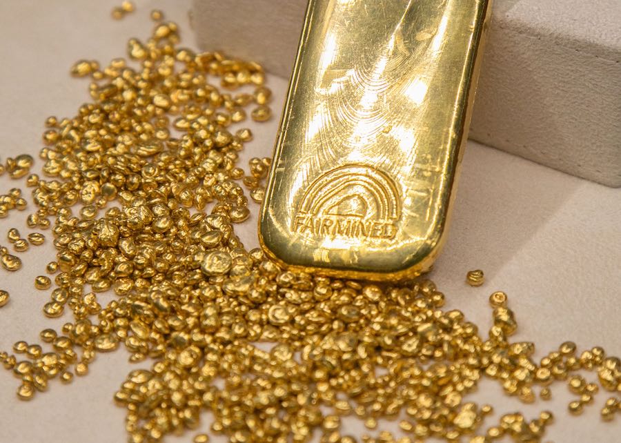 Swiss luxury brand Chopard commits to “ethical” gold