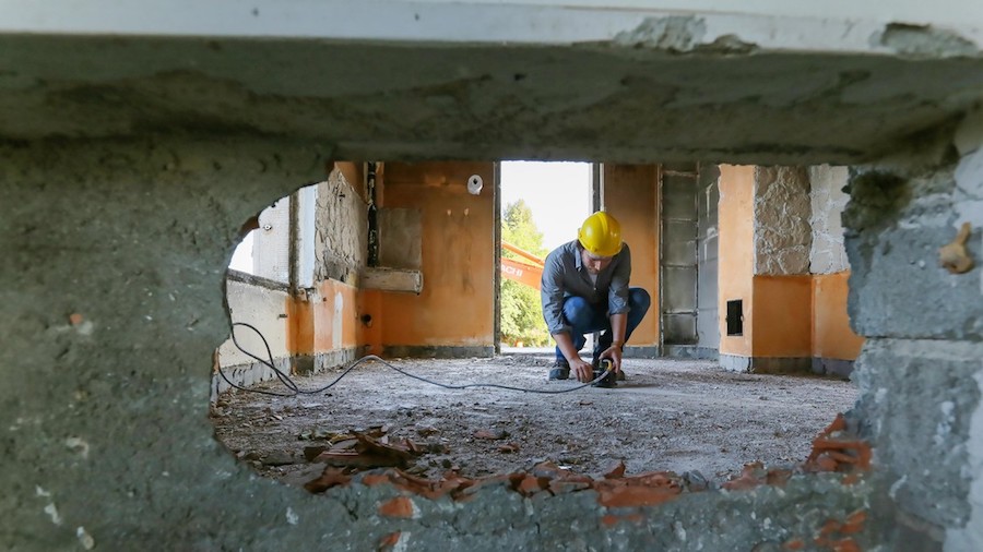 New Swiss method to increase safety after quake