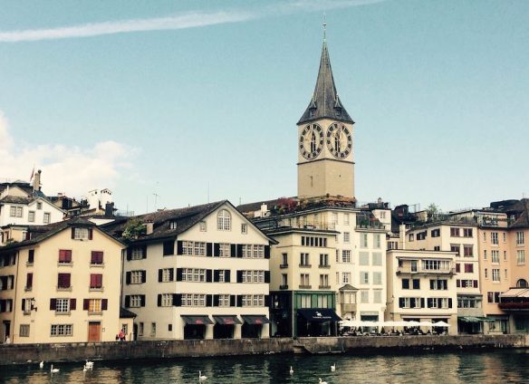 Swiss cities’ high quality of living confirmed