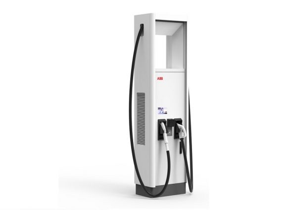 ABB to develop Porsche chargers in Japan