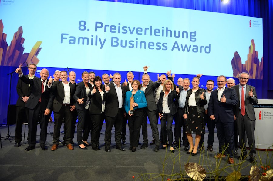 Kaizen propels Schmidlin to Family Business Award