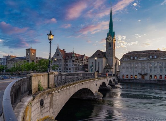 Zurich offers the most “inclusive prosperity”
