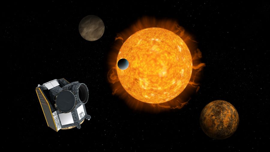 Switzerland leads exoplanet research with new telescope