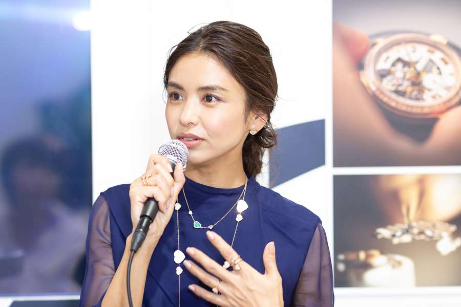 Chopard Japan highlights craftsmanship and sustainability