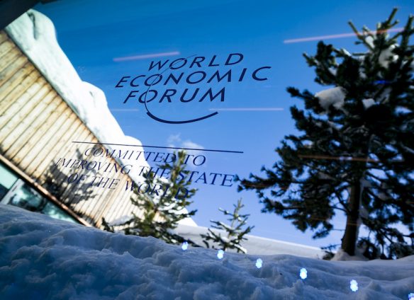 Davos meeting to focus on climate crisis