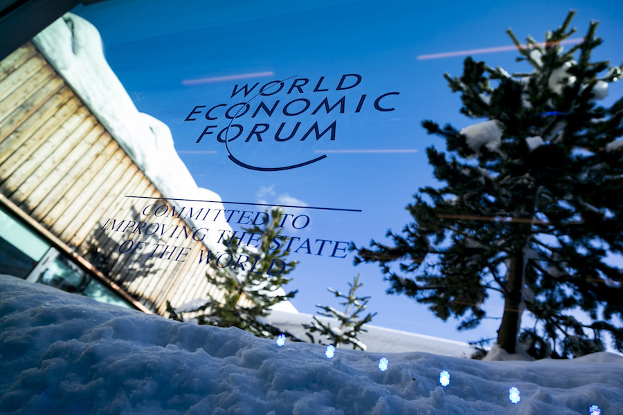 Davos meeting to focus on climate crisis