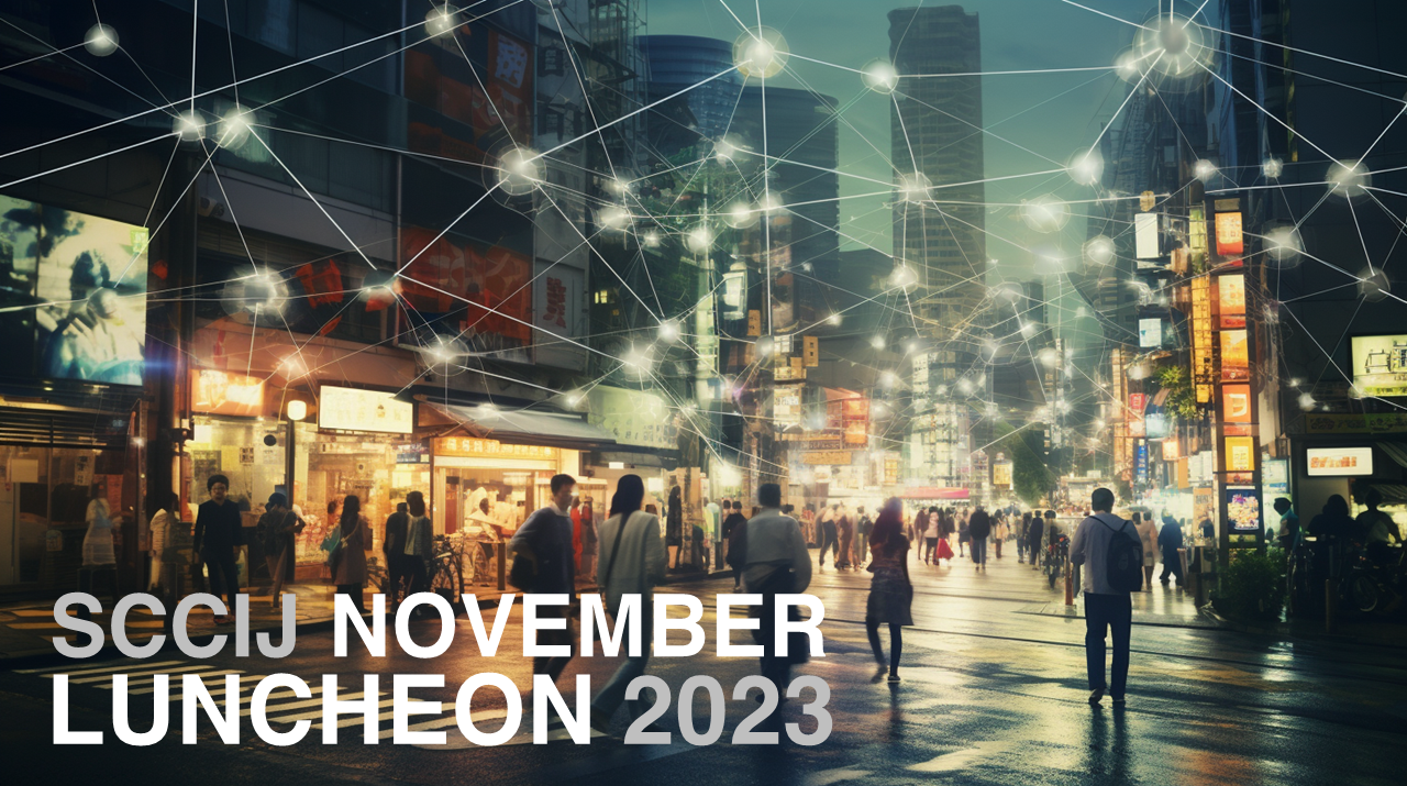 November 2023 Luncheon: “Generative AI –  What Does It Take to Succeed with Implementation?”