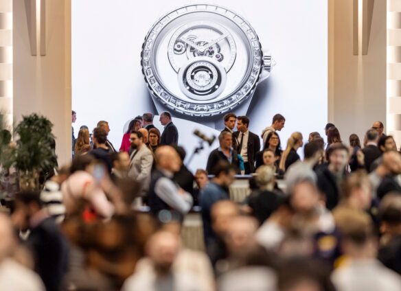 Watches and Wonders Geneva 2024 is the largest-ever