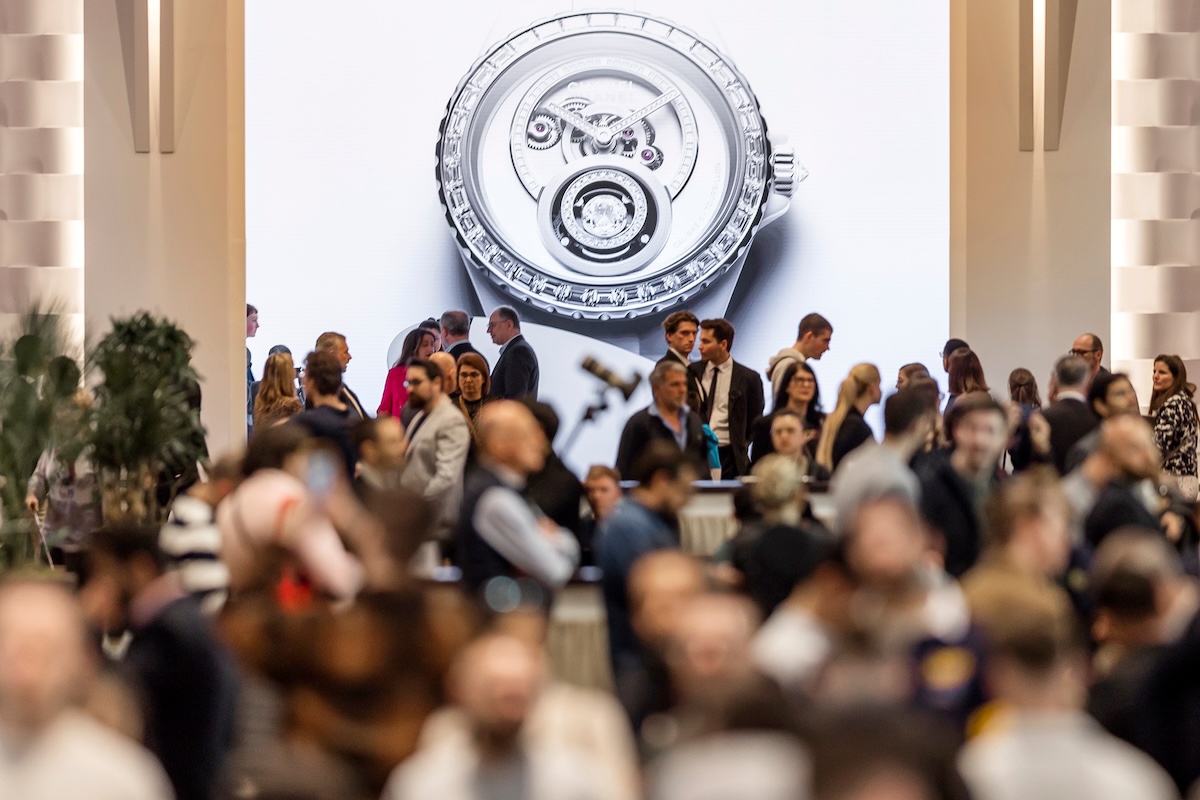 Watches and Wonders Geneva 2024 is the largest-ever