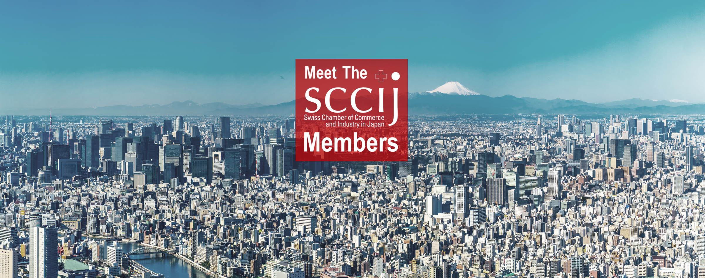 Meet the SCCIJ Members #14 – Rami Suzuki, CEO, and Eric Béguelin, Finance Director, Ferring Pharmaceuticals Japan
