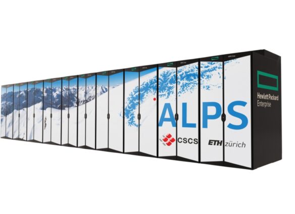 Switzerland constructs the world’s fastest AI supercomputer