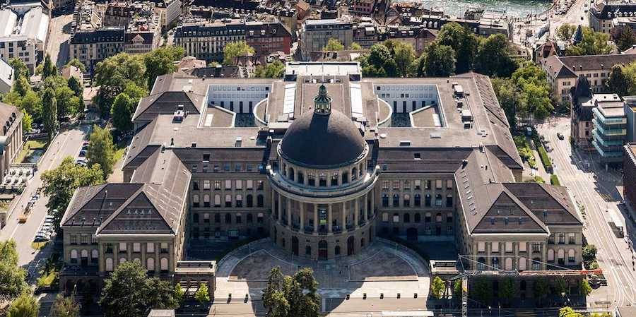 ETH Zurich moves up in university rankings