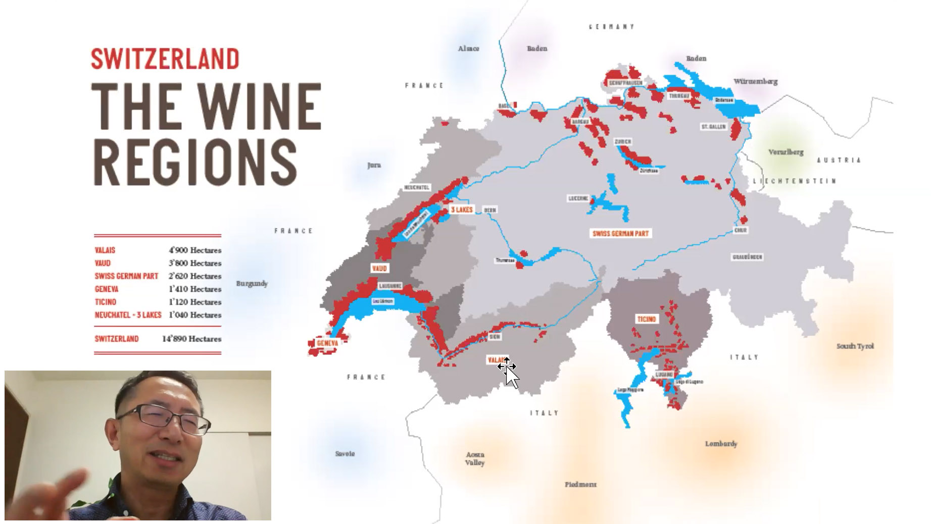 Webinar: A discovery tour of Swiss-made wine