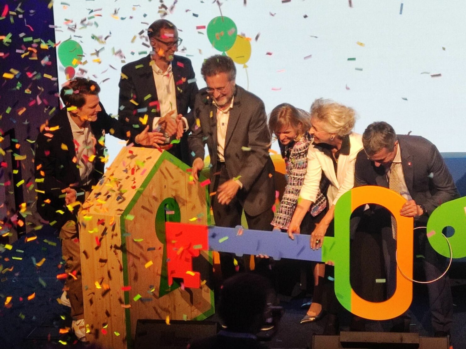Google opens Zurich innovation center