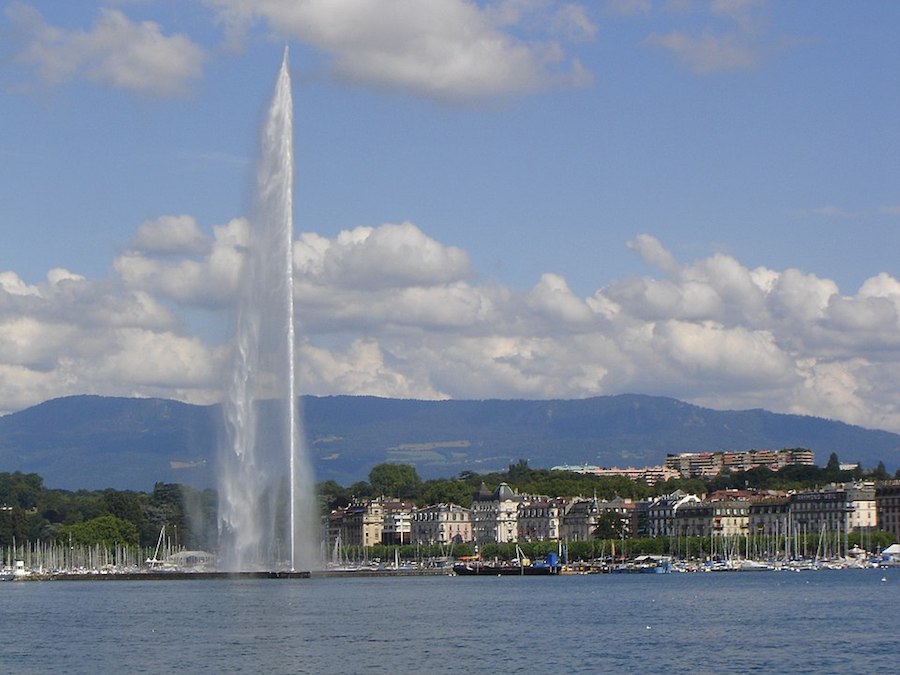 Zurich and Geneva among the world’s smartest cities