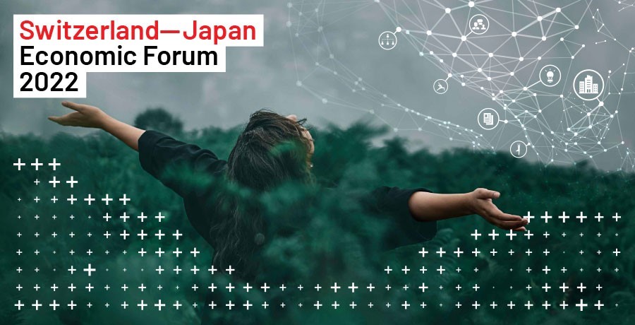 Switzerland – Japan Economic Forum 2022 [Online]
