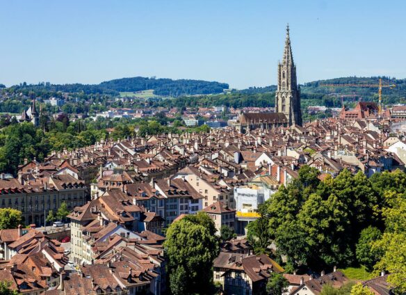 Swiss cities impress with high work-life-balance