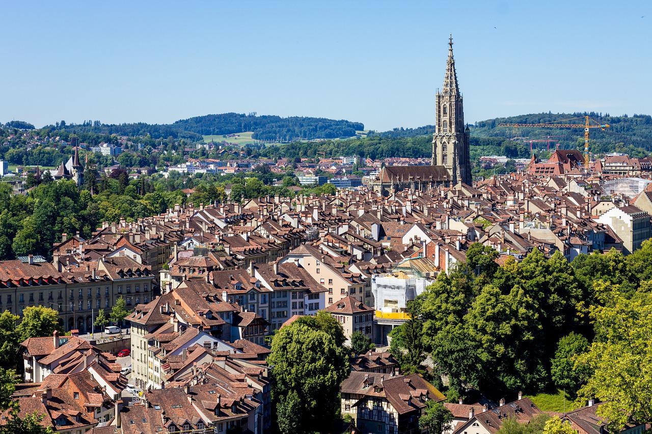 Swiss cities impress with high work-life-balance