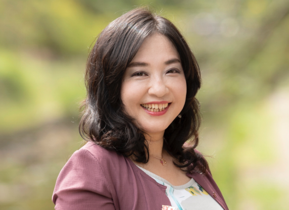 Meet the SCCIJ Members #21 – Haruko Minami, Japan Representative, Dayton Therapeutics