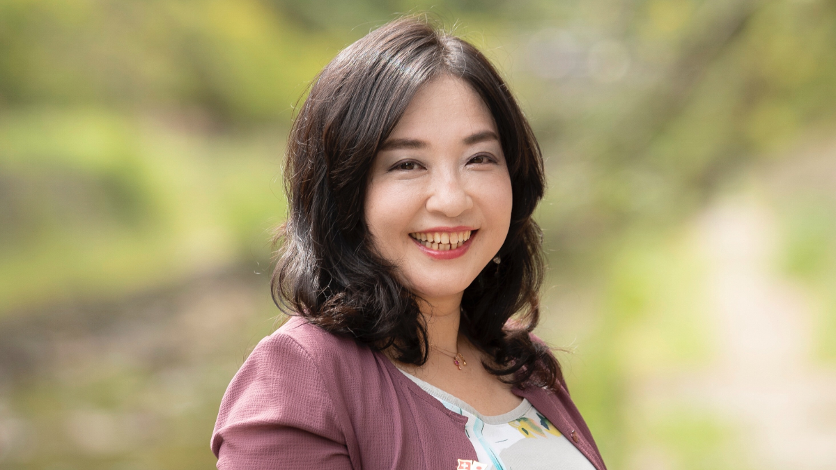 Meet the SCCIJ Members #21 – Haruko Minami, Japan Representative, Dayton Therapeutics