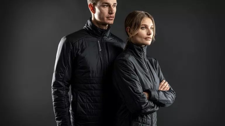 Swiss start-up receives top award for recyclable jacket