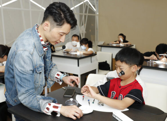 “Watches and Wonders” success in Shanghai