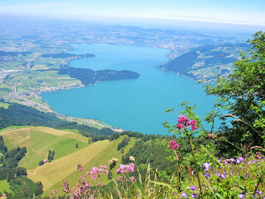 Swiss Crypto Valley is alive and thriving