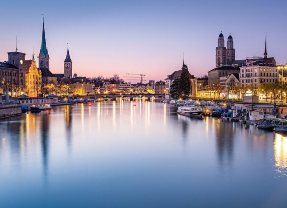 Zurich again crowned as the world’s smartest city