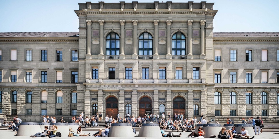 ETH Zurich again in 11th place in Times World ranking