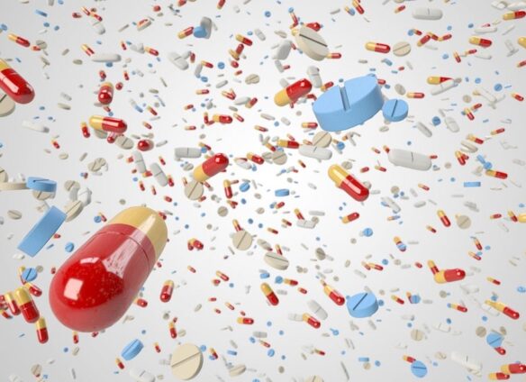 Swiss researchers develop new class of antibiotics