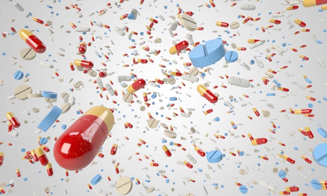 Swiss researchers develop new class of antibiotics