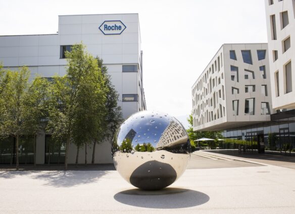 Roche uses more artificial intelligence for cancer diagnosis