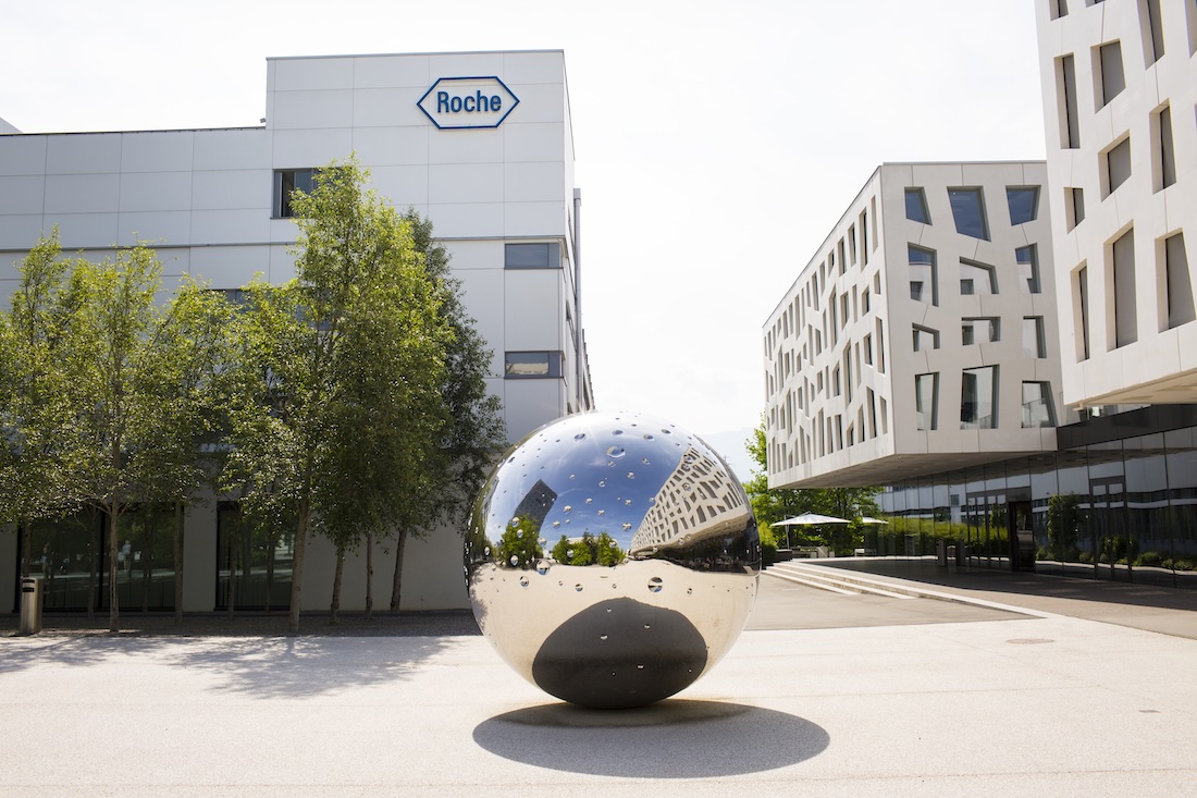 Roche uses more artificial intelligence for cancer diagnosis