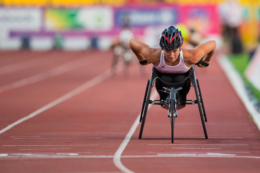 Swiss para-athletes highly ambitious in Tokyo