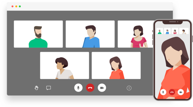 A Swiss solution for video meetings