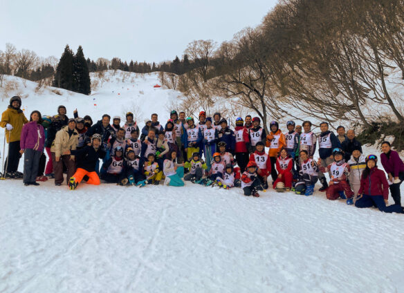 7th Inter-Chamber Ski Race