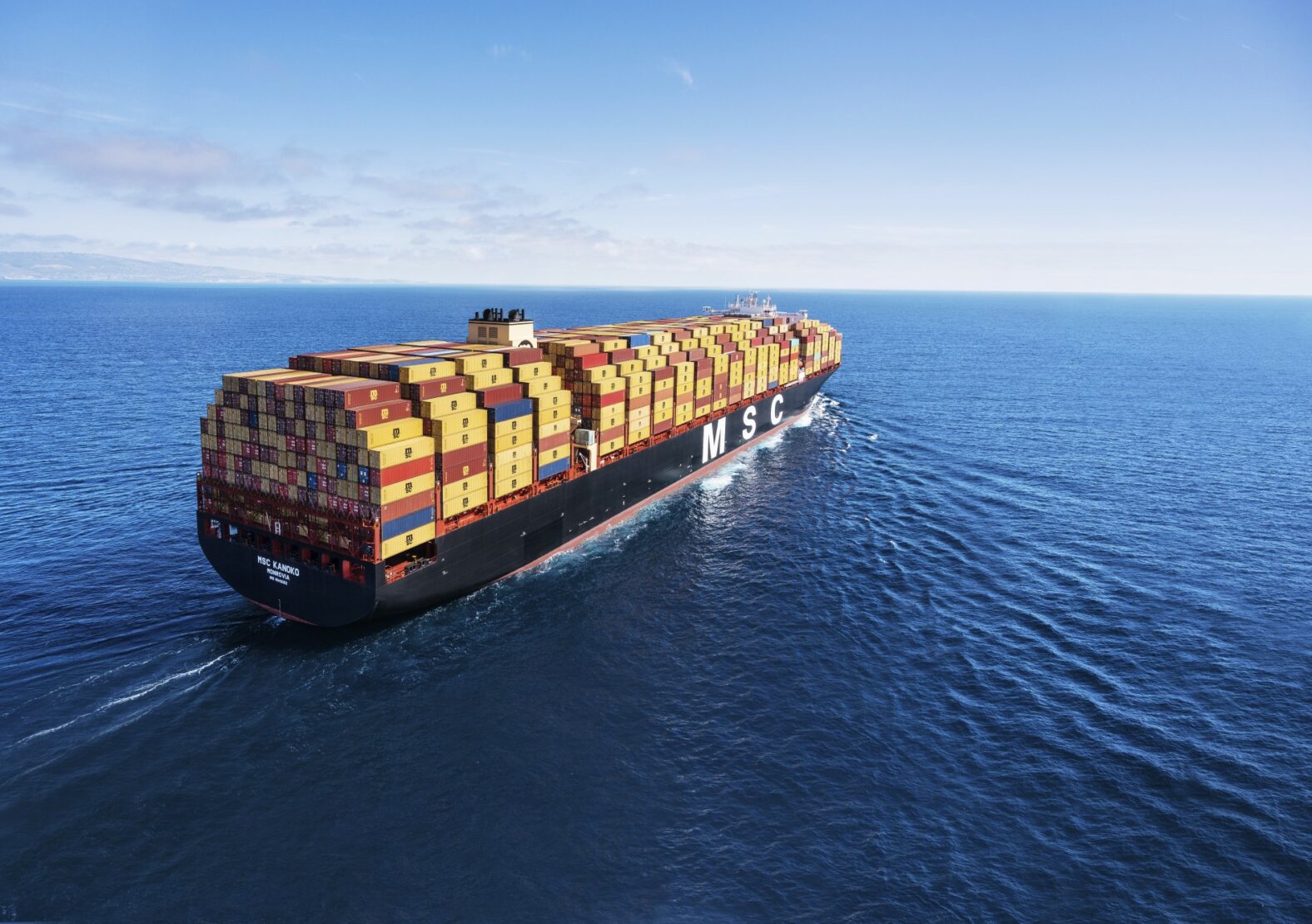 May Luncheon: “MSC: Keeping Global Trade Flowing Amid Turbulent/Uncertain Times”