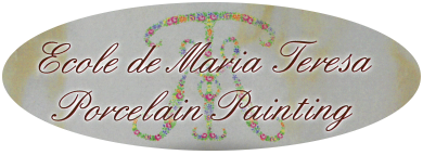 Ecole de Maria Teresa (Porcelain Painting)