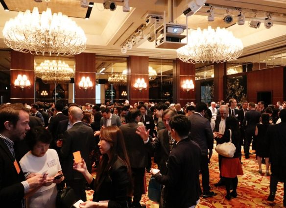 European Joint Chamber Networking Party 2018