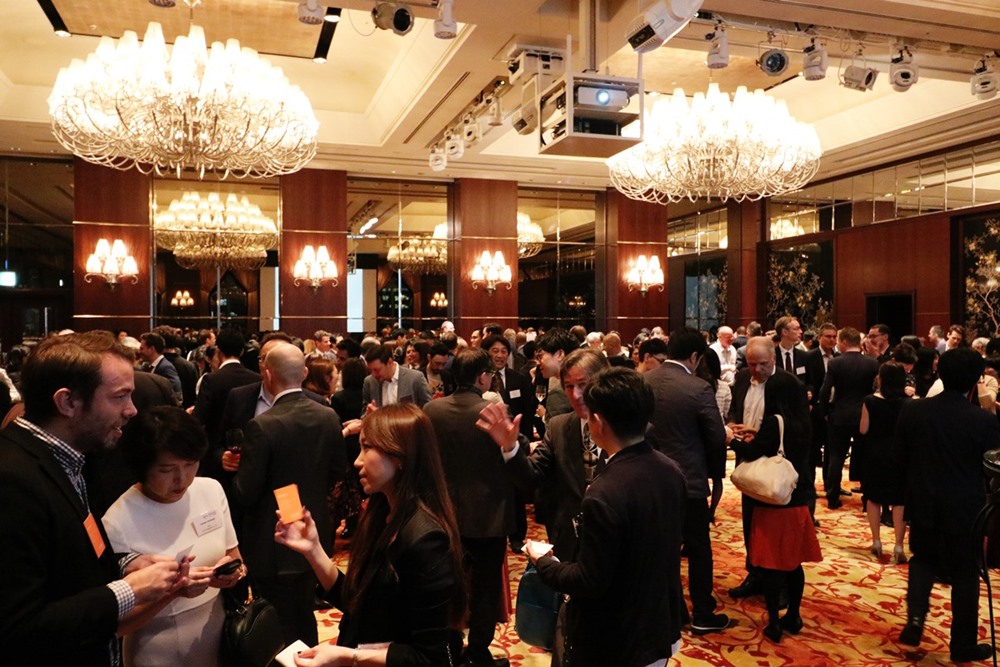 European Joint Chamber Networking Party 2019