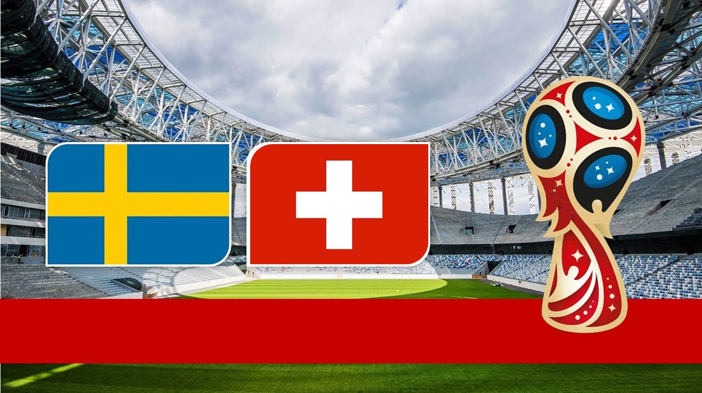 SCCJ & SCCIJ 2018 Football World Cup: Sweden vs. Switzerland